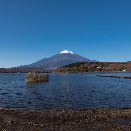 Tabist Lakeside in Fujinami Yamanakako Eksteriør billede