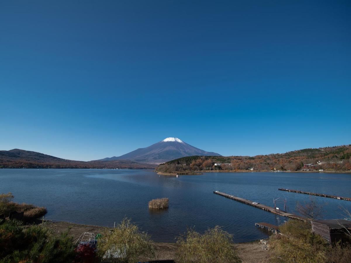 Tabist Lakeside in Fujinami Yamanakako Eksteriør billede