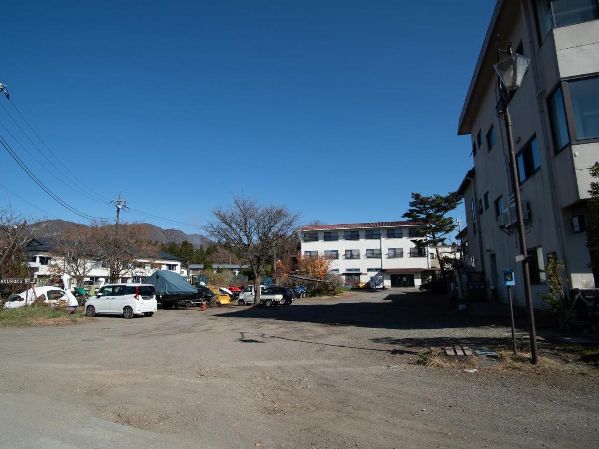 Tabist Lakeside in Fujinami Yamanakako Eksteriør billede